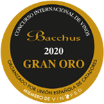 Gran Gold Bacchus, vintage 2017, Bacchus Awards 2020, Spain