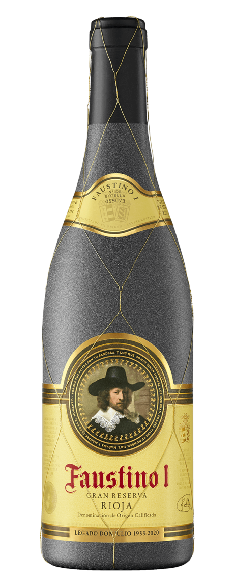 FAUSTINO I LEGADO DON JULIO GR 2025