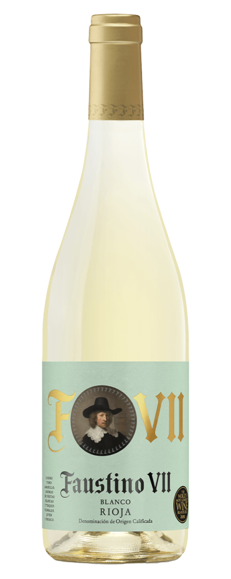 Faustino VII Blanco 2025