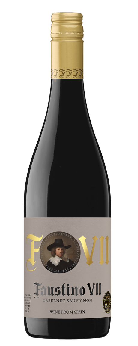 FAUSTINO VII cabernet
