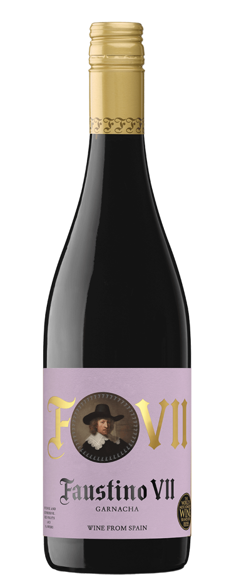 FAUSTINO VII garnacha