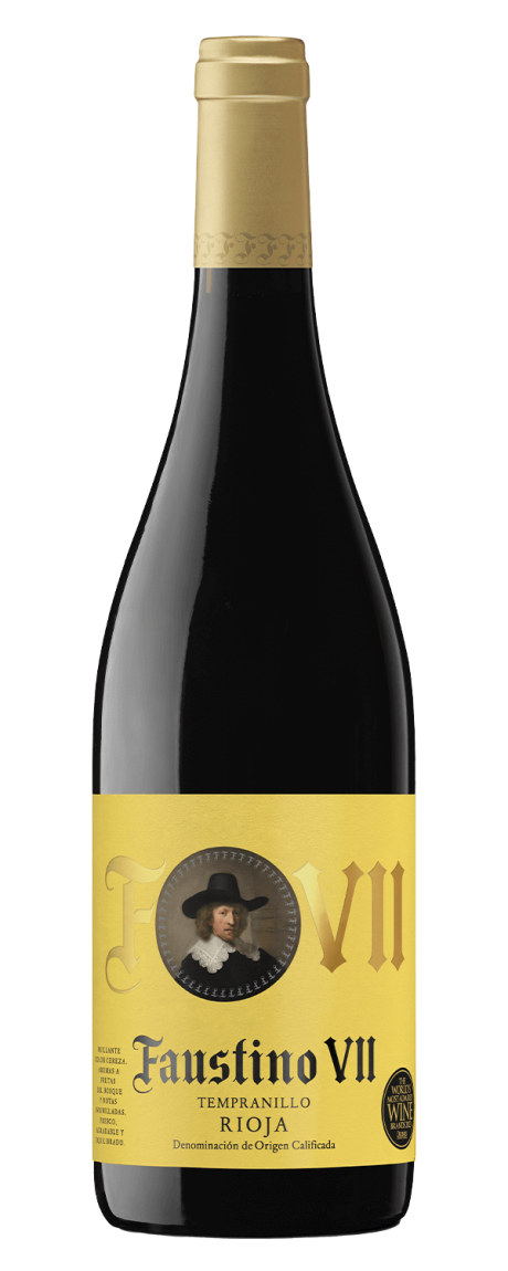Faustino VII Tinto 2025