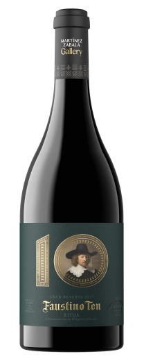 FaustinoTen Gran Reserva 2017